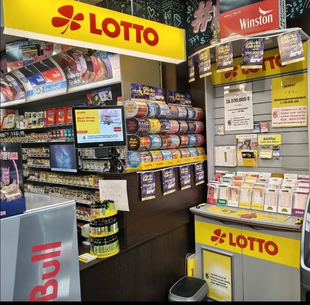 Lotto-Annahme